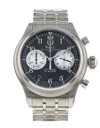 Ball Trainmaster CM1052D-S2J-GY